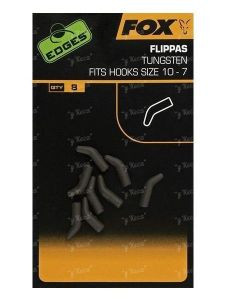 Адаптер для гачка FOX Edges Tungsten Flippas sizes 10-7 CAC733