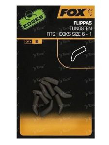 Адаптер для крючка FOX Edges Tungsten Flippas sizes 6-1 CAC734
