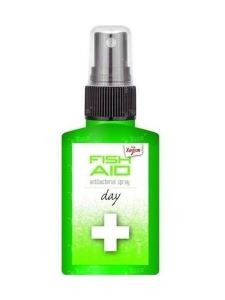 Антисептик для рыбы Carp Zoom Fish Aid Antibacterial Spray day 50мл CZ7828