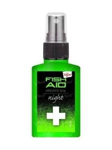 Антисептик для риби Carp Zoom Fish Aid Antibacterial Spray night 50мл CZ4960