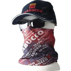 Баф Trabucco Team Band Comprtition Red