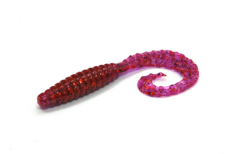 Bait Breath Curly Grub 3.5