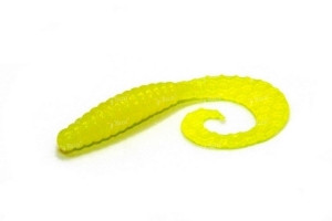 Bait Breath Curly Grub 4.5