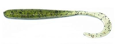 Bait Breath Fish Curly U30 2.5' 106 Watermelon Seed 8шт