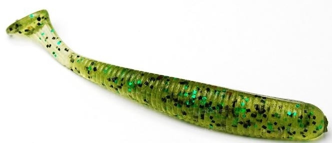 Bait Breath Fishtail Shad U30 2.8