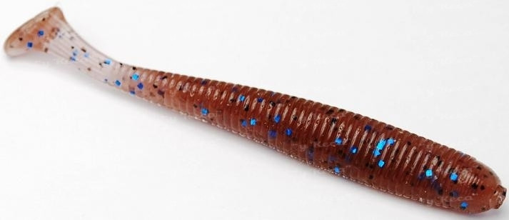 Bait Breath Fishtail Shad U30 2.8