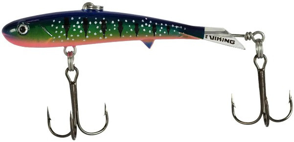 Балансир Viking Fishing Mate Ice Jig 50мм 12g #22 Kingfisher Pink