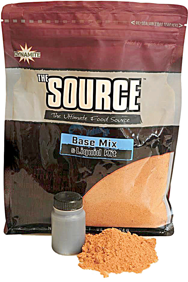 Базовая смесь Dynamite Baits Source Base Mix 1kg