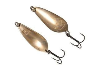 Блешня Acoustic Baits Atom 11г Мельхіор