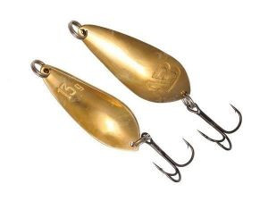 Блешня Acoustic Baits Atom 13г Латунь