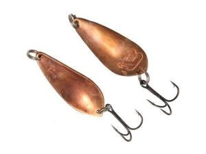 Блешня Acoustic Baits Atom 15г Мідь