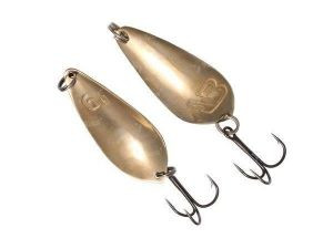 Блесна Acoustic Baits Atom-2 Sport 6г Мельхиор