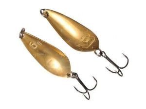 Блешня Acoustic Baits Atom 6г Латунь