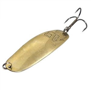 Блесна Acoustic Baits Koroleva 13г Мельхиор