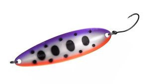 Блешня Daiwa Chinook S 10г Purple Yamame Orange Belly