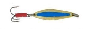 Блешня Fishing ROI Hasti 10г Gold Blue