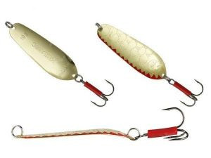 Блесна Fishing ROI Kusamic 14г 02R