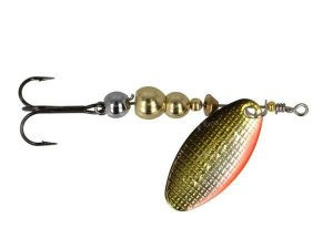 Блешня Golden Catch Sensor-0 3.5г 06S