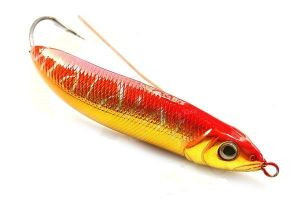 Блешня Grows Culture Minnow Spoon 6019 60мм 06