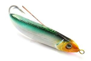 Блешня Grows Culture Minnow Spoon 6019 60мм 13