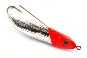 Блешня Grows Culture Minnow Spoon 6019 70мм 02