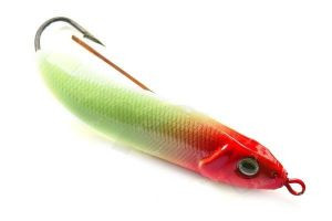 Блешня Grows Culture Minnow Spoon 6019 70мм 09