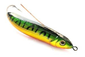 Блешня Grows Culture Minnow Spoon 6019 70мм 10