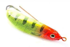 Блешня Grows Culture Minnow Spoon 6019 70мм 15