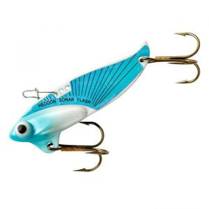 Блешня Heddon Sonar 49mm X0431 Blue Flash