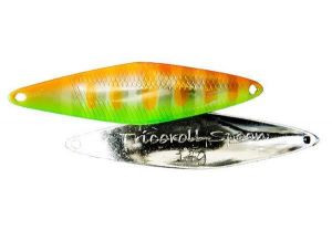 Блешня Jackall Tricoroll 14g 68mm Lime Yamame