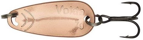 Блесна Kinetic Volda 7g Copper