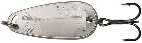 Блешня Kinetic Volda 7g Silver
