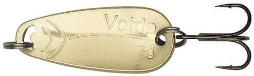 Блешня Kinetic Volda 9g Gold