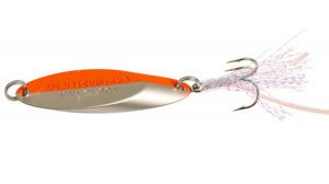 Блешня Kosadaka Castmaster 11g Silver-Orange