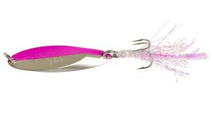 Блешня Kosadaka Castmaster 11g Silver-Pink