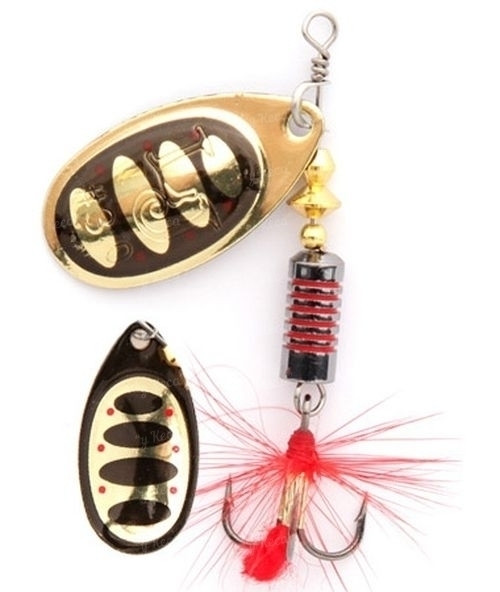 Блешня LJ Bonnie Blade №3 LJBB03-001