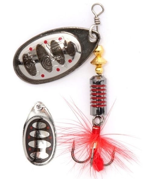 Блешня LJ Bonnie Blade №3 LJBB03-004