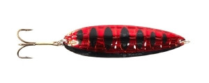 Блешня Lucky John Croco Spoon 14г 016