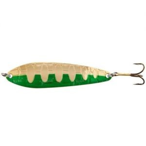 Блешня Lucky John Croco Spoon Big Game Mission 18г 015