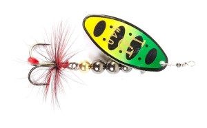 Блешня Lucky John Shelt Blade №3 008