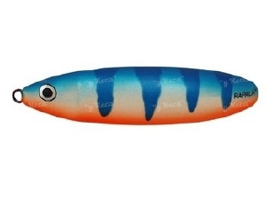 Блешня Rapala Minnow Spoon RMS05 BLPU