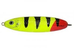 Блешня Rapala Minnow Spoon RMS05 FYRT