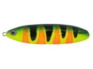 Блешня Rapala Minnow Spoon RMS05 RBPU