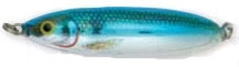 Блешня Rapala Minnow Spoon RMS06 BSD