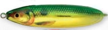 Блешня Rapala Minnow Spoon RMS06 GSD