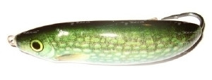 Блесна Rapala Minnow Spoon RMS07 PK