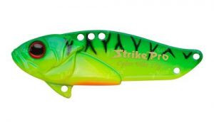 Блешня Strike Pro Cyber ​​Vibe 40мм JG-005B 781