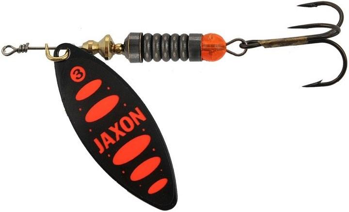 Блешня оберталка Jaxon HS Ratax 1 J