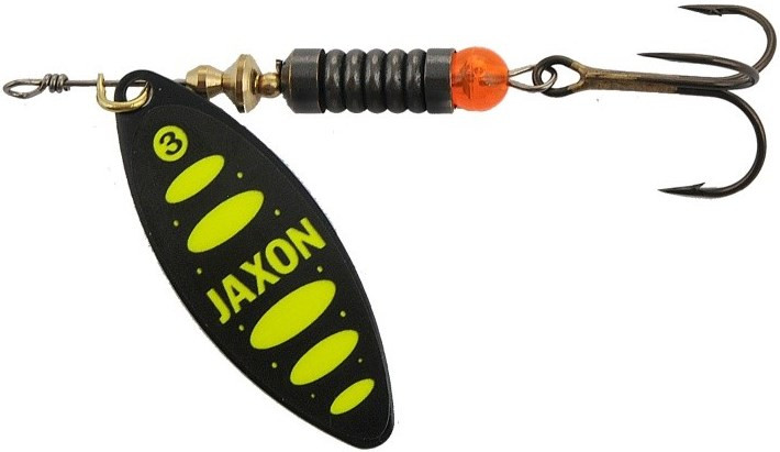 Блешня оберталка Jaxon HS Ratax 1 L