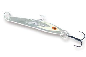 Блешня Williams Ice Jig 14г J60GLO